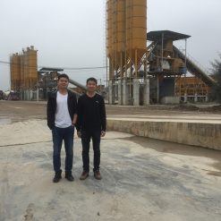 Concrete Batching Plant